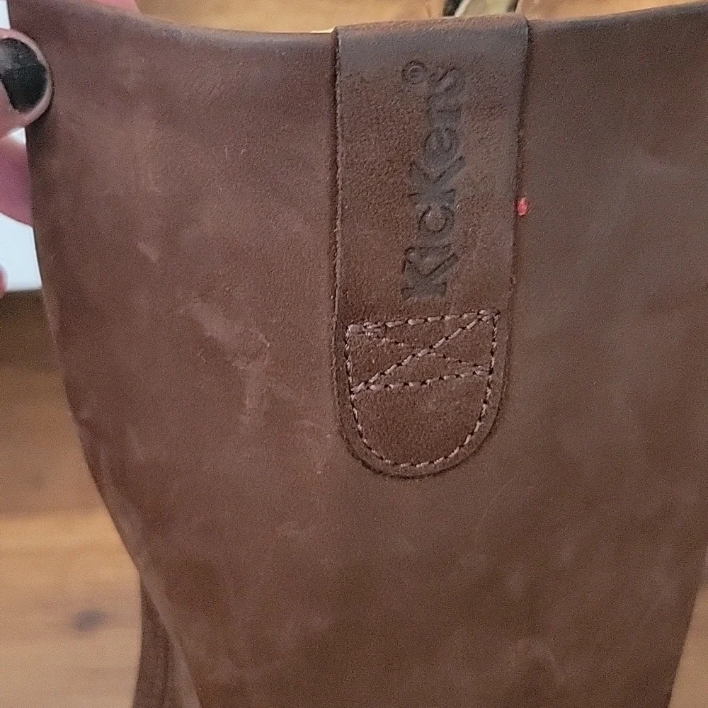 Kickers Boots 6.5 - Picture 3 of 6